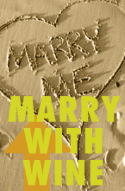 marry with wine