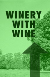 winery with wine